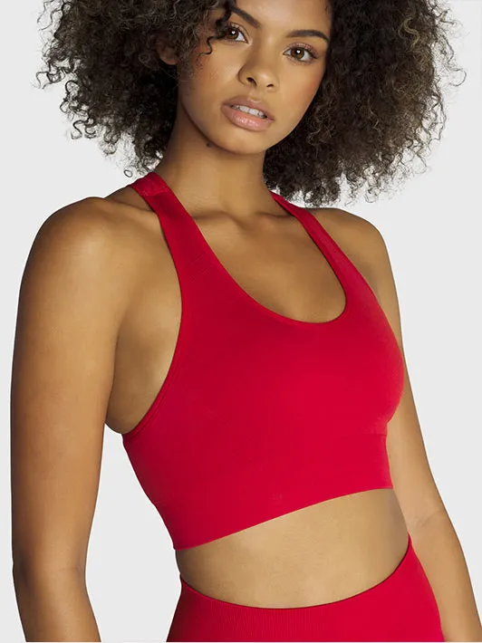 SEAMLESS FLEX SPORTS BRA