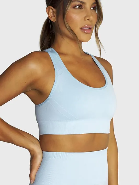 SEAMLESS FLEX SPORTS BRA