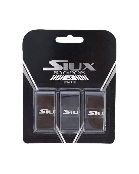 Siux Pro Overgrips Comfort