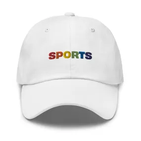 SPORTS ARE FOR EVERYONE | DAD HAT