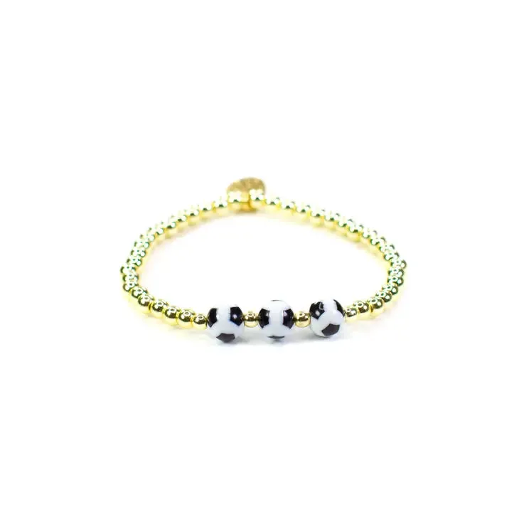 SPORTS BRACELET 18K GOLD