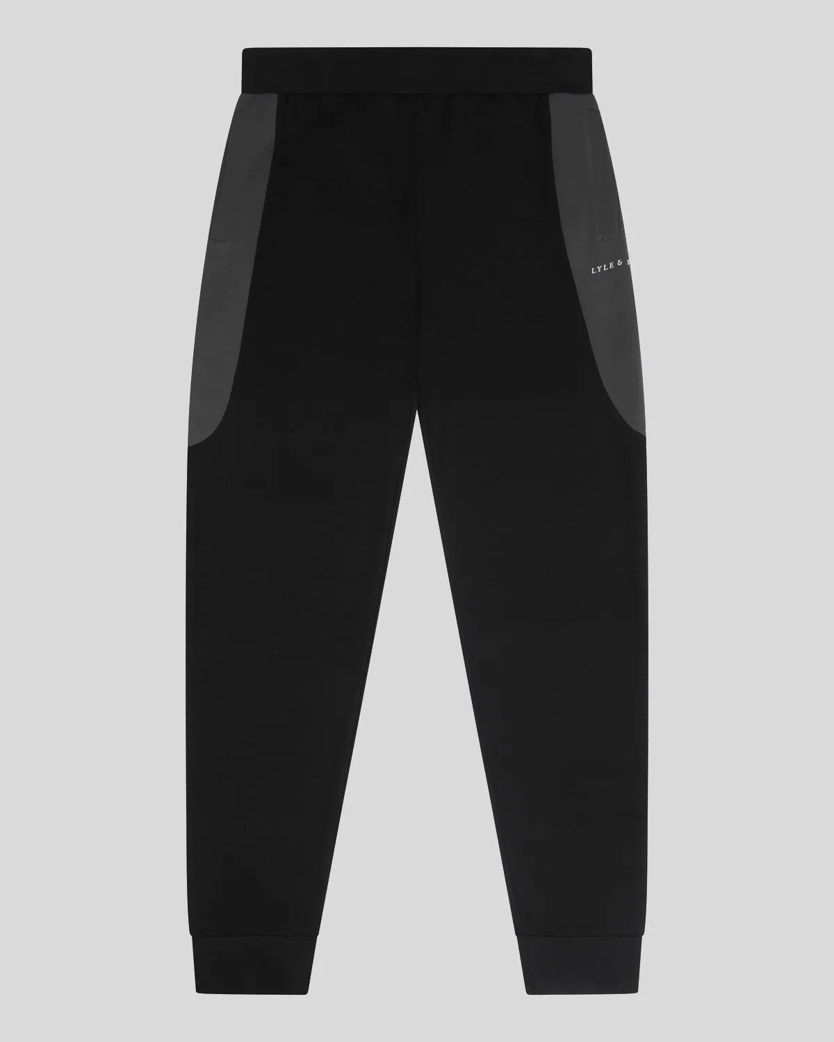 Sports Colour Block Trackies