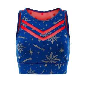 Star Captain Sports Bra