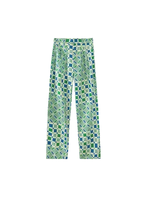 Studio Resort Pants (Bora Bora)