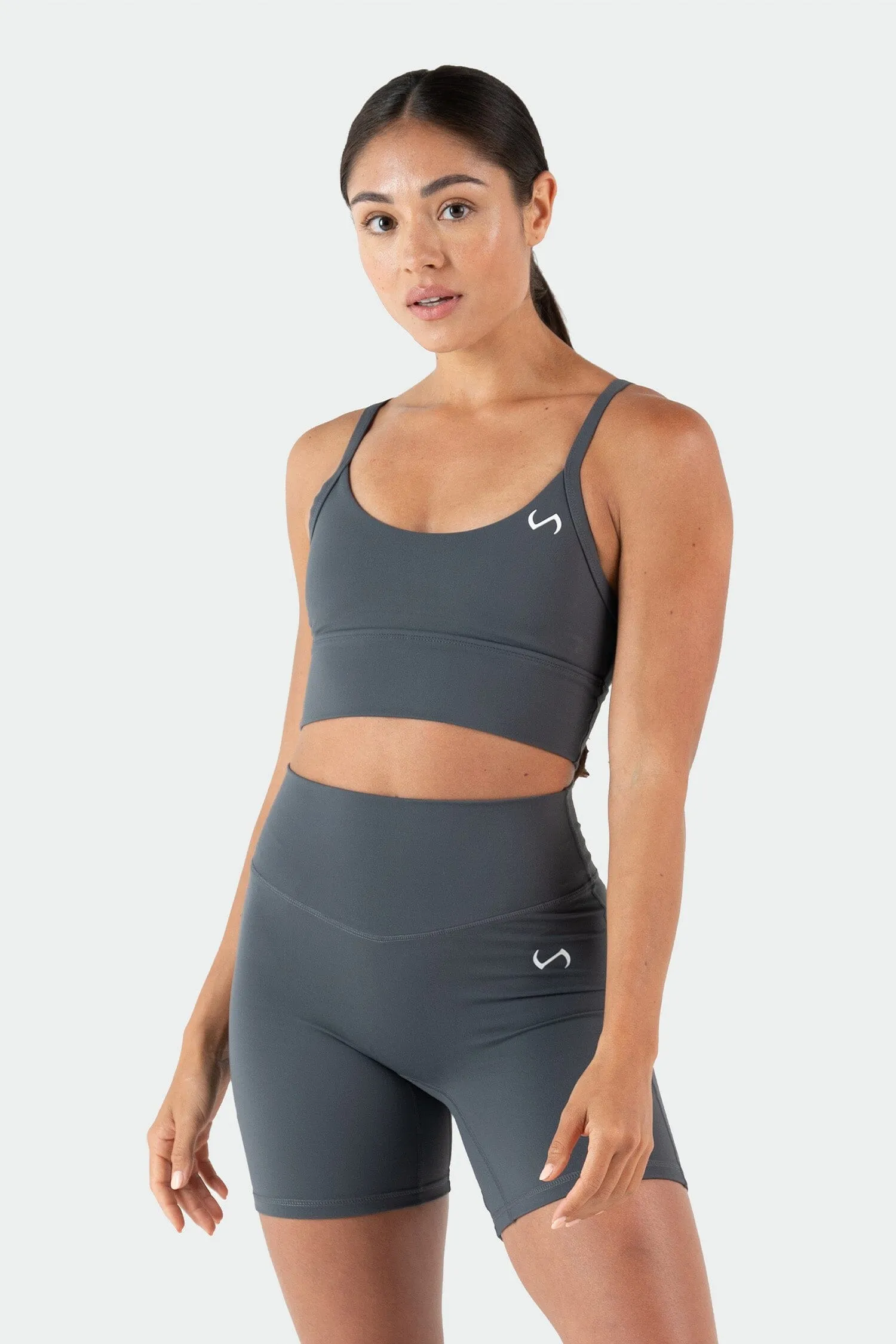 Tempo Multi-Back Strap Sports Bra