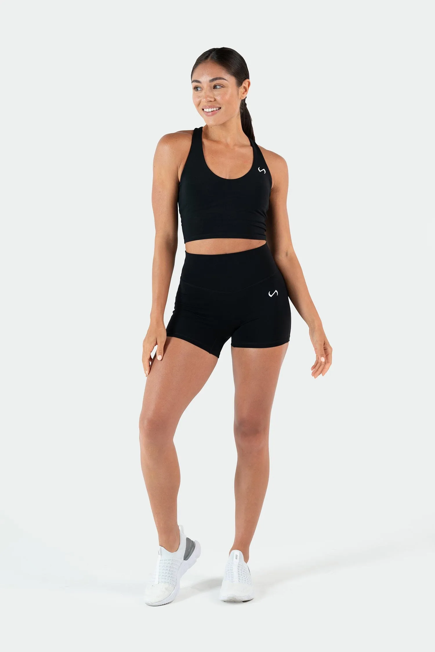 Tempo Racerback Sports Bra