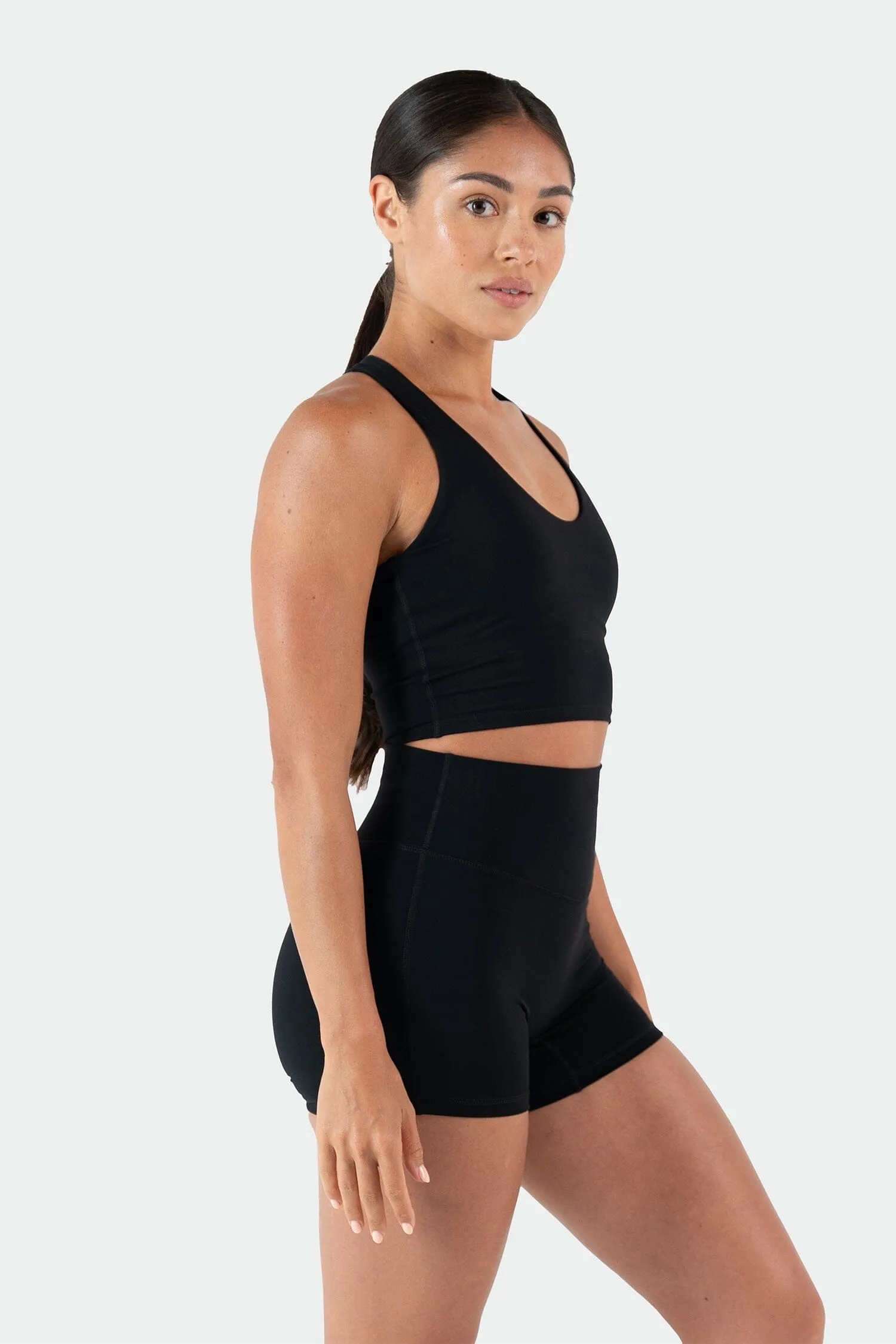 Tempo Racerback Sports Bra