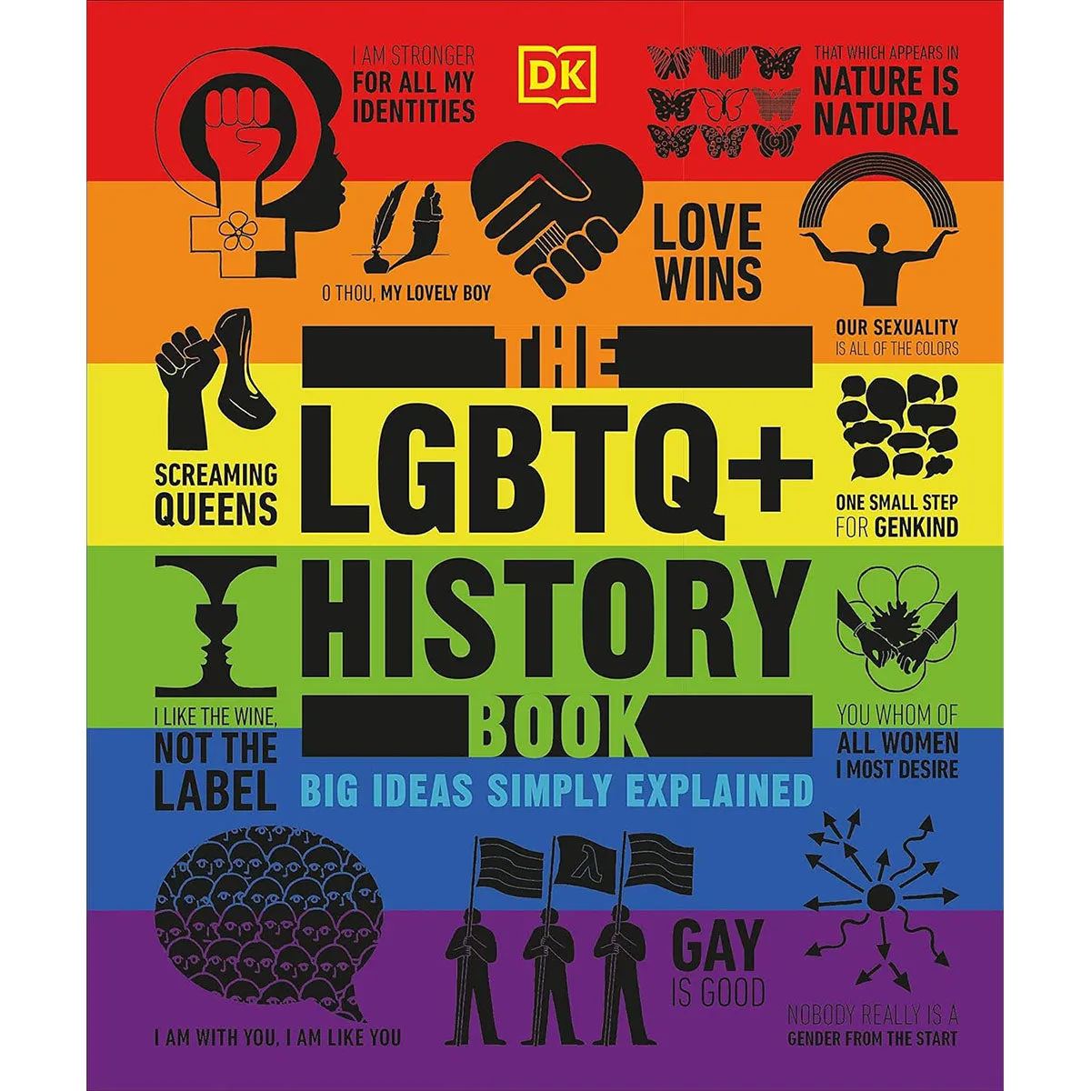 The LGBTQ   History Book