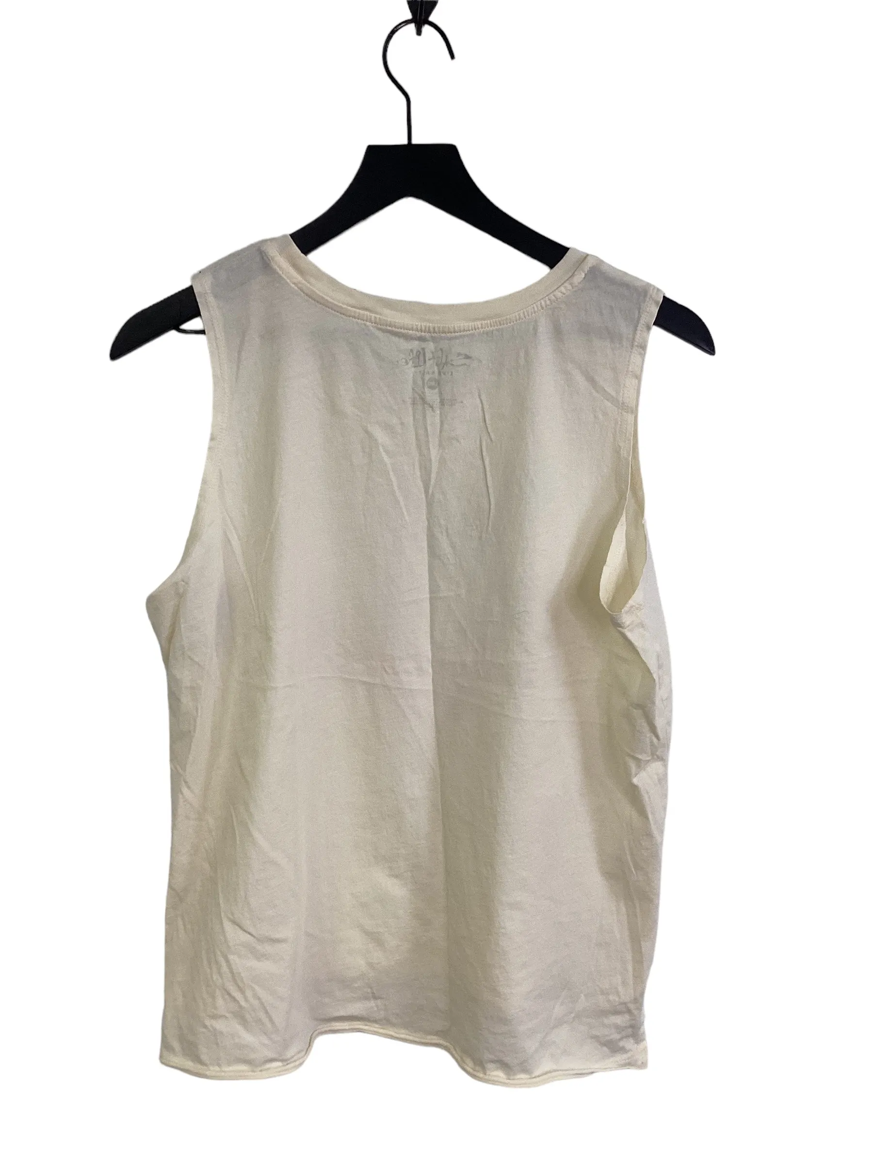 Top Sleeveless Basic By Clothes Mentor  Size: Large