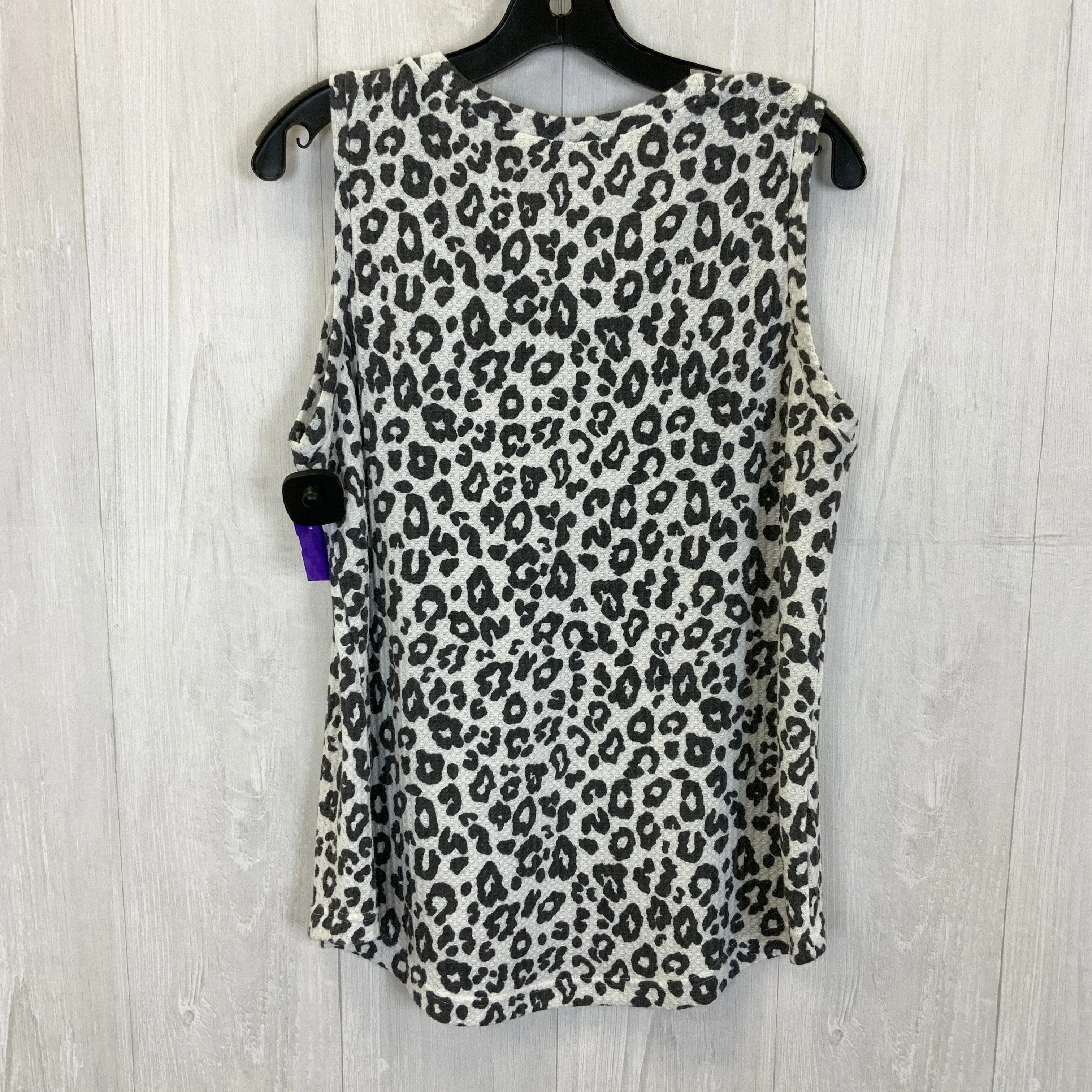 Top Sleeveless By Clothes Mentor  Size: L