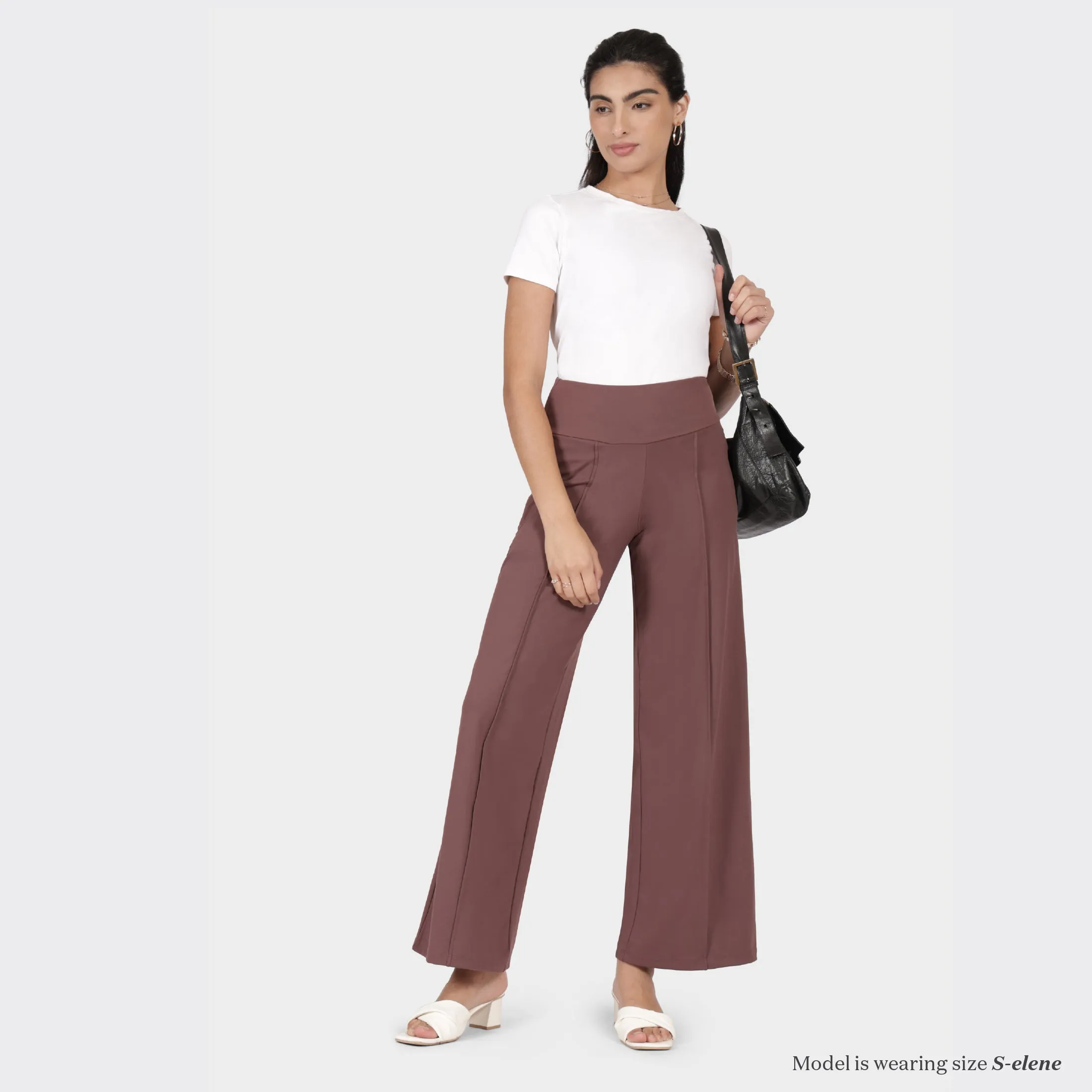 Ultimate Wide Legged Pants