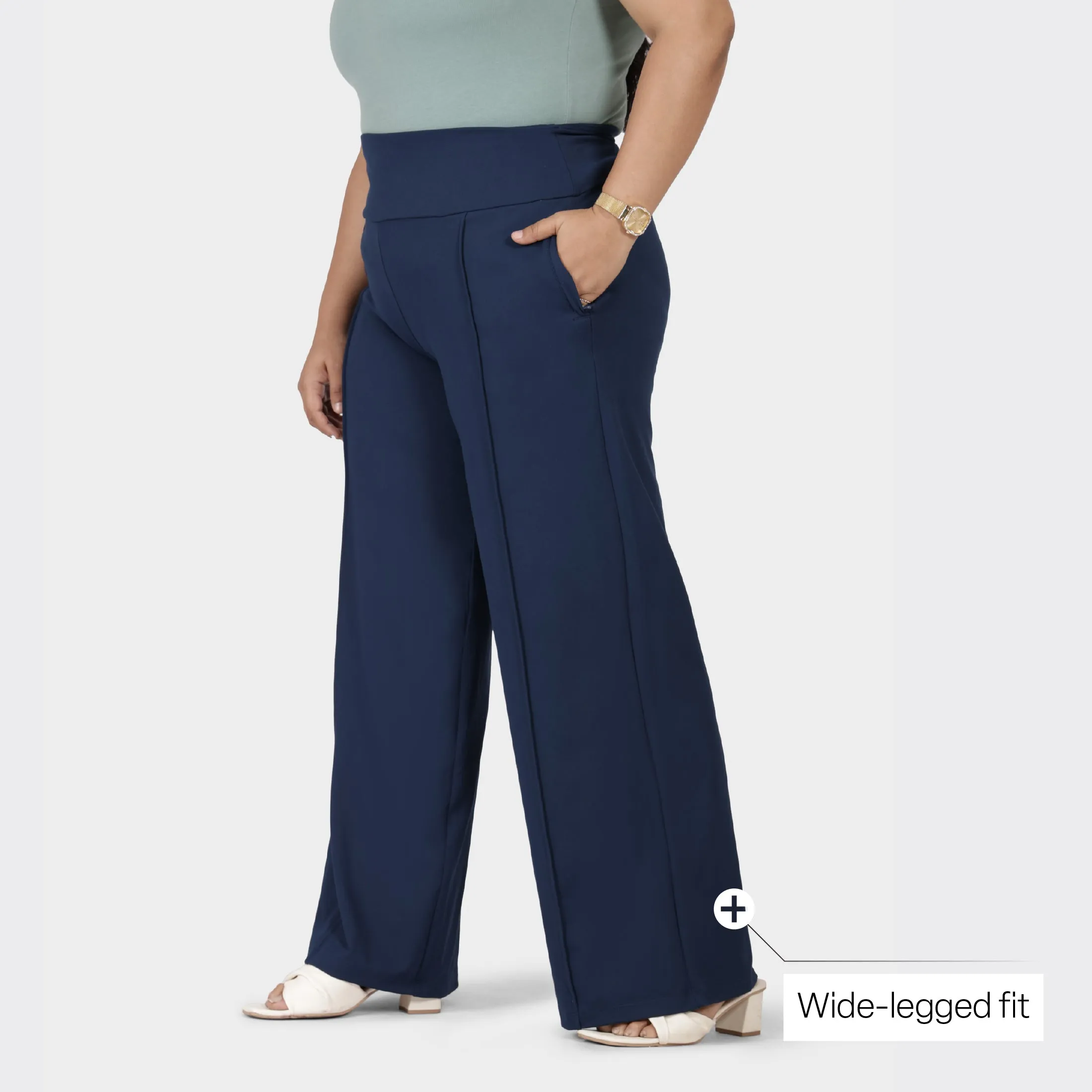 Ultimate Wide Legged Pants