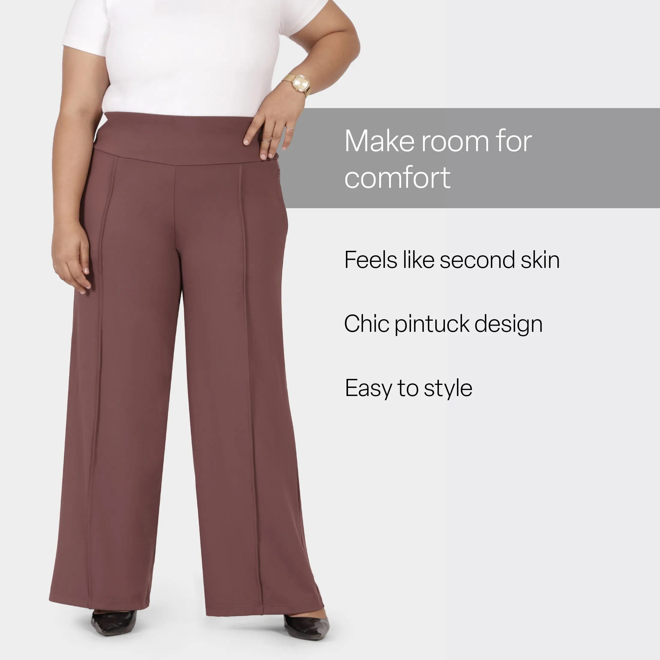 Ultimate Wide Legged Pants