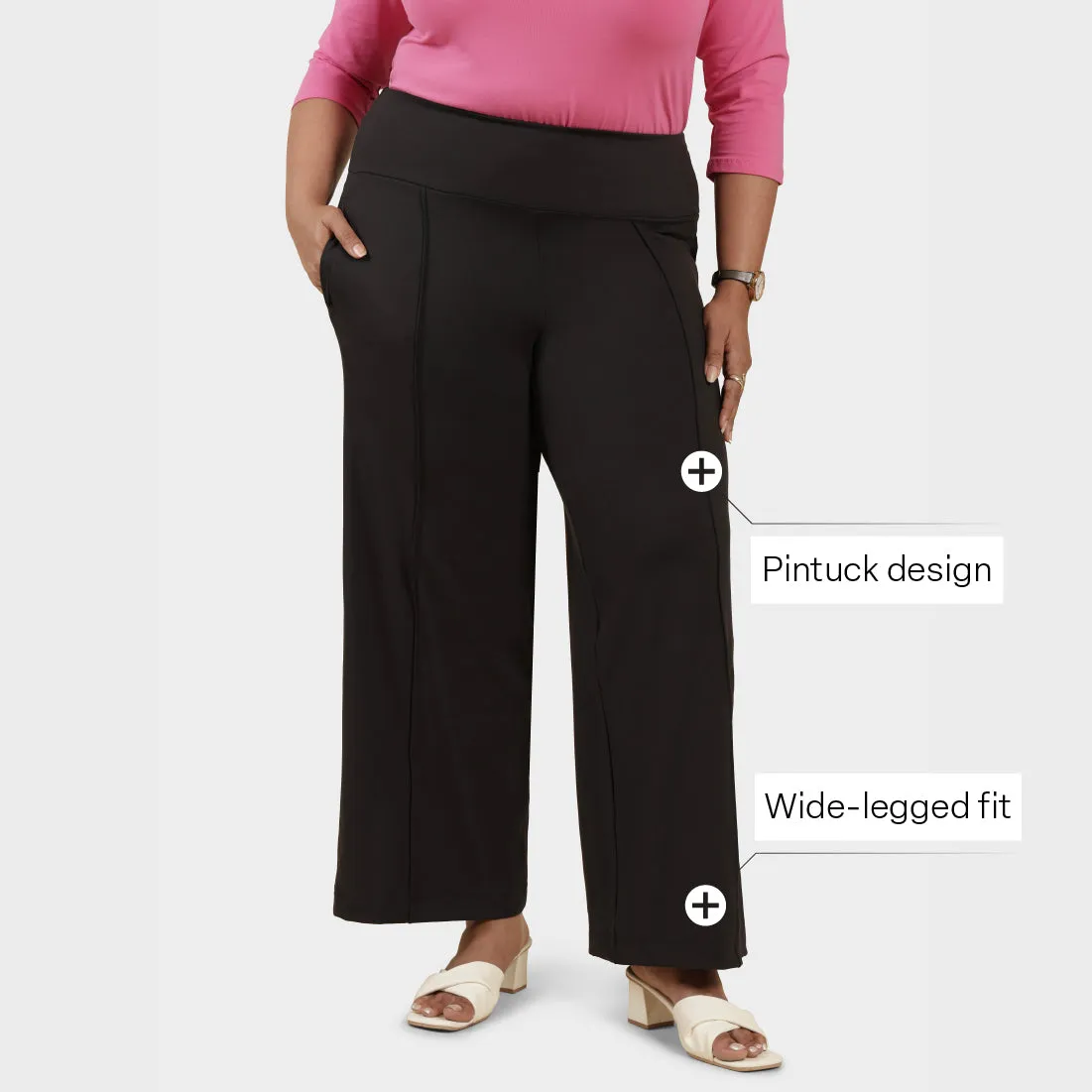 Ultimate Wide Legged Pants