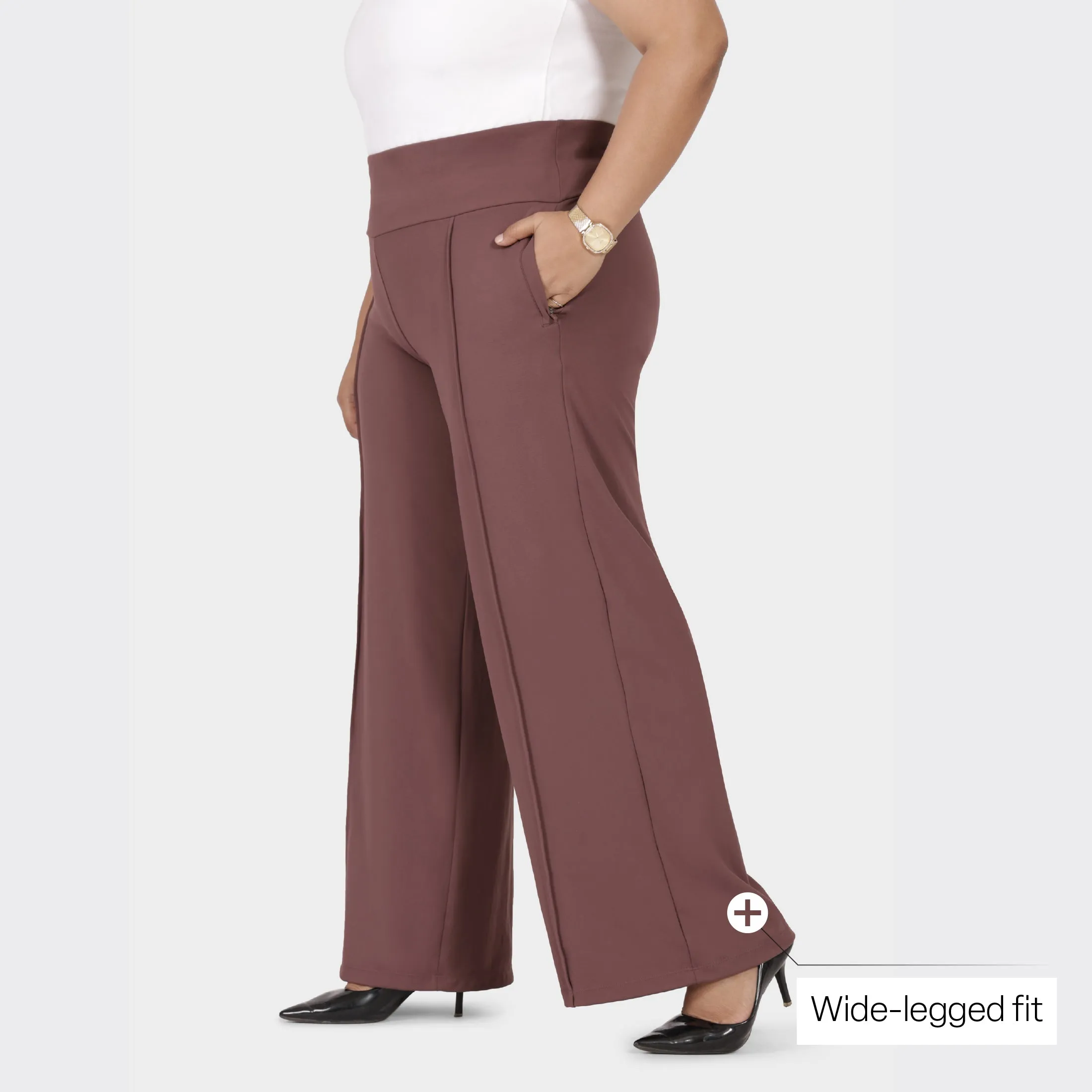 Ultimate Wide Legged Pants