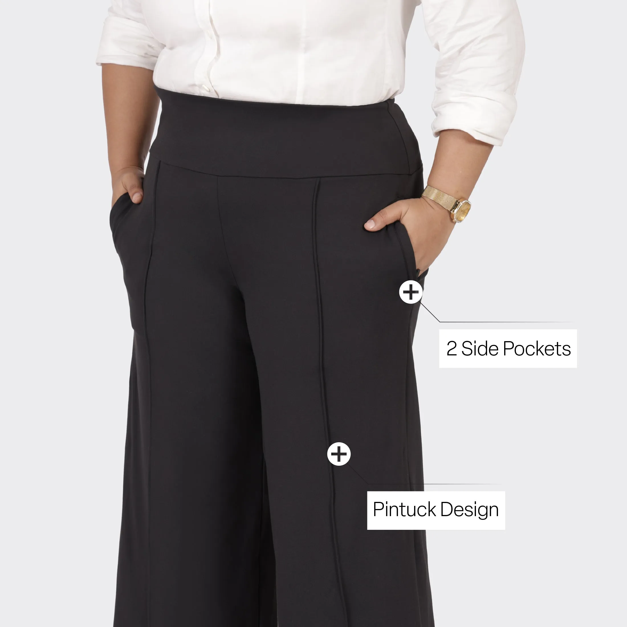 Ultimate Wide Legged Pants