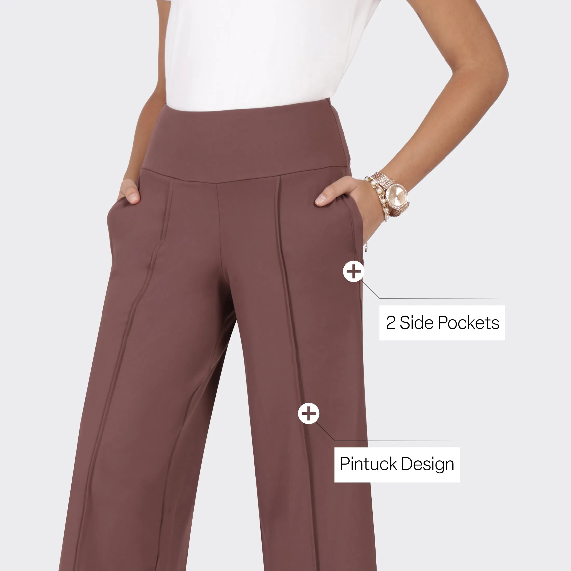 Ultimate Wide Legged Pants