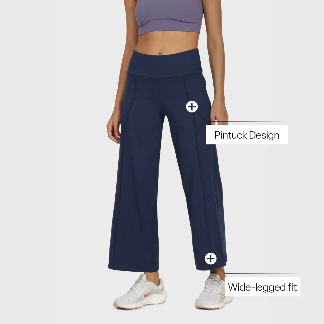 Ultimate Wide Legged Pants