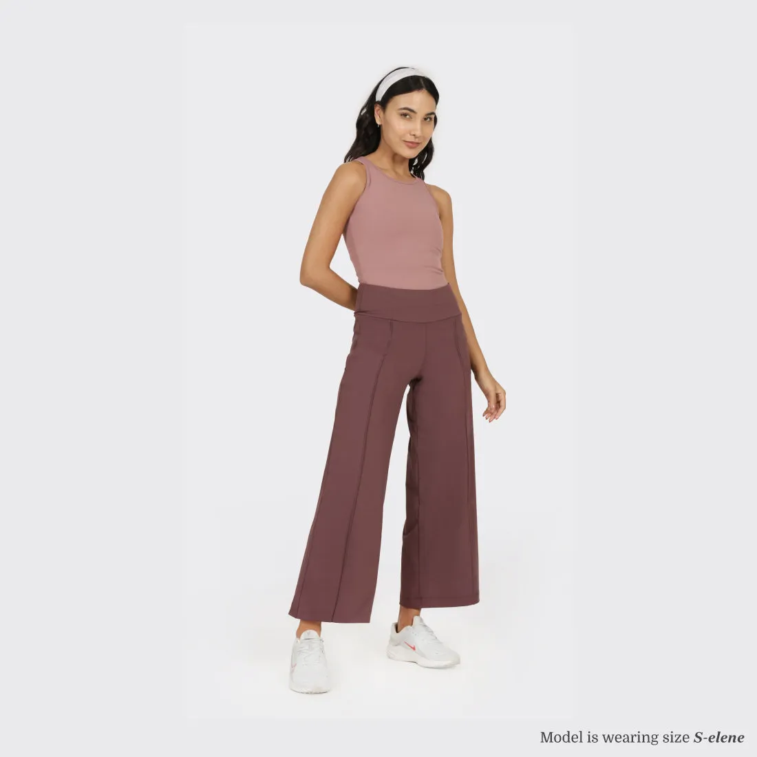 Ultimate Wide Legged Pants