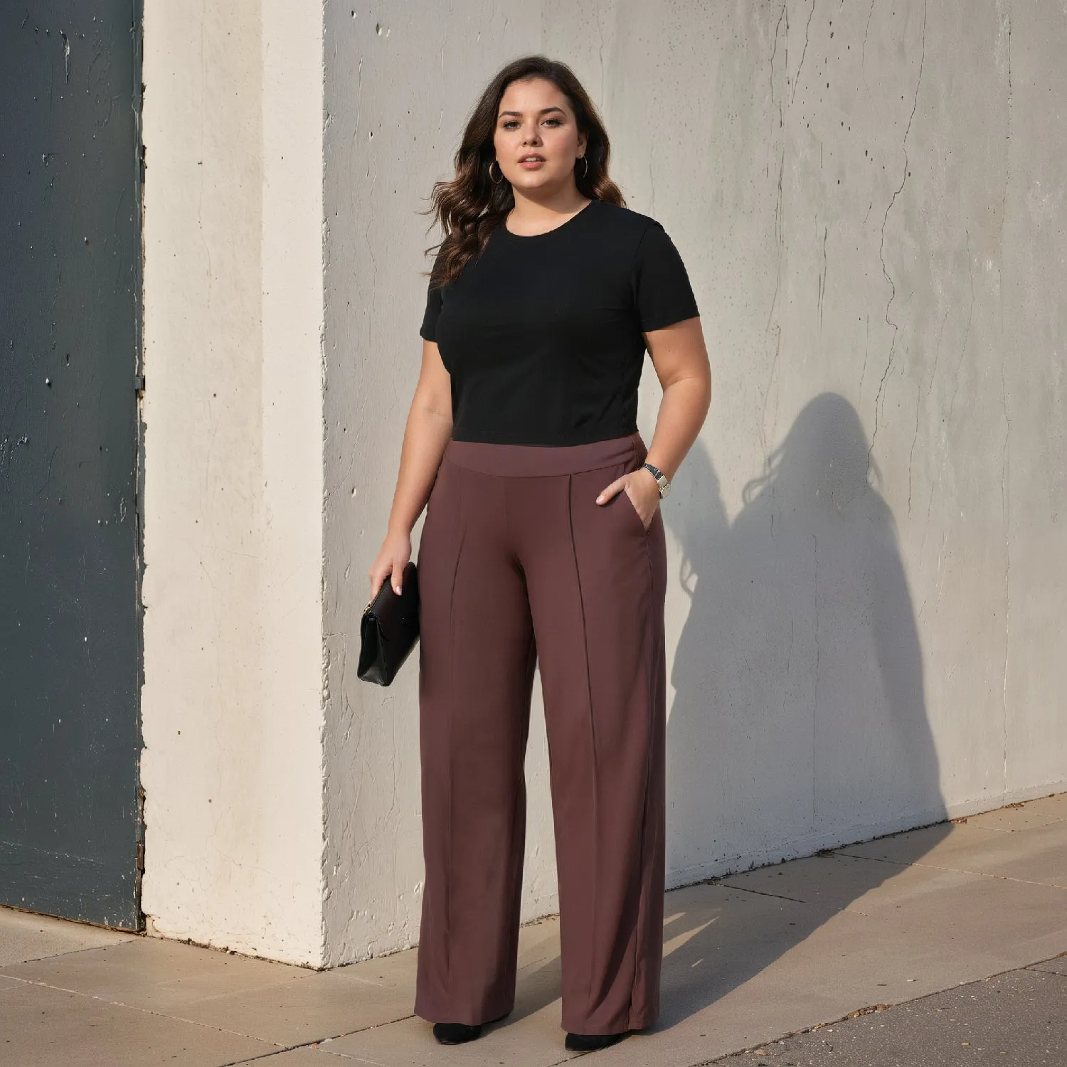 Ultimate Wide Legged Pants