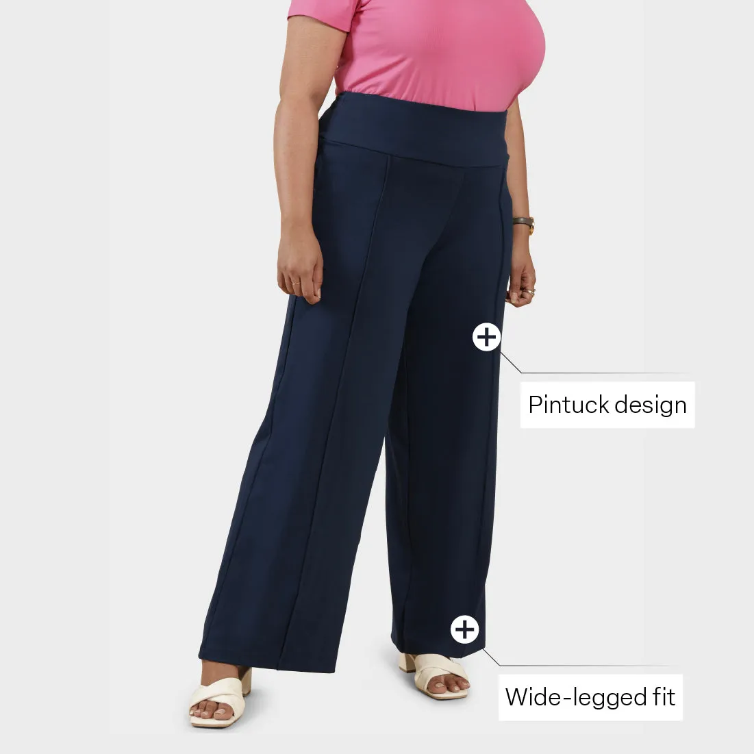 Ultimate Wide Legged Pants