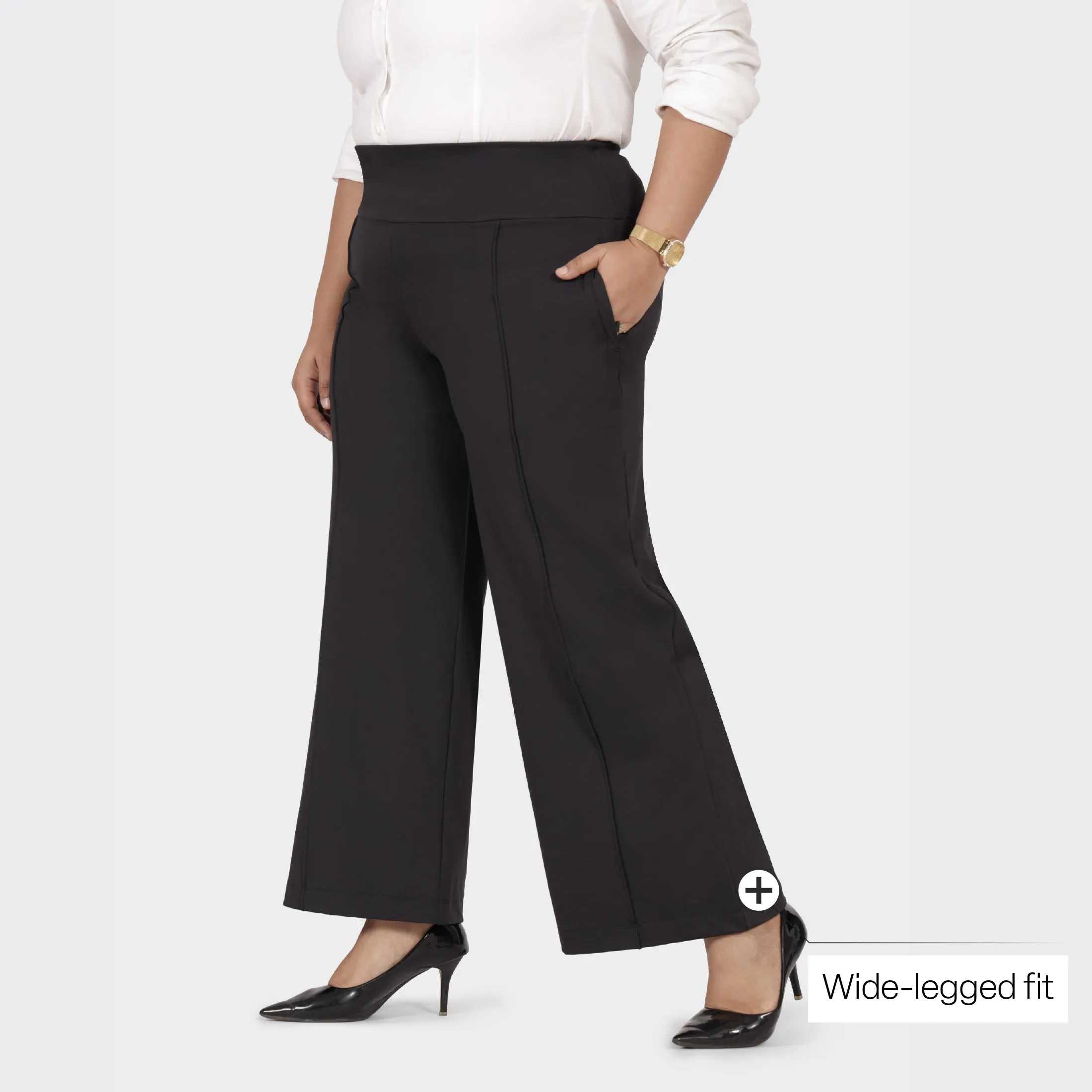 Ultimate Wide Legged Pants