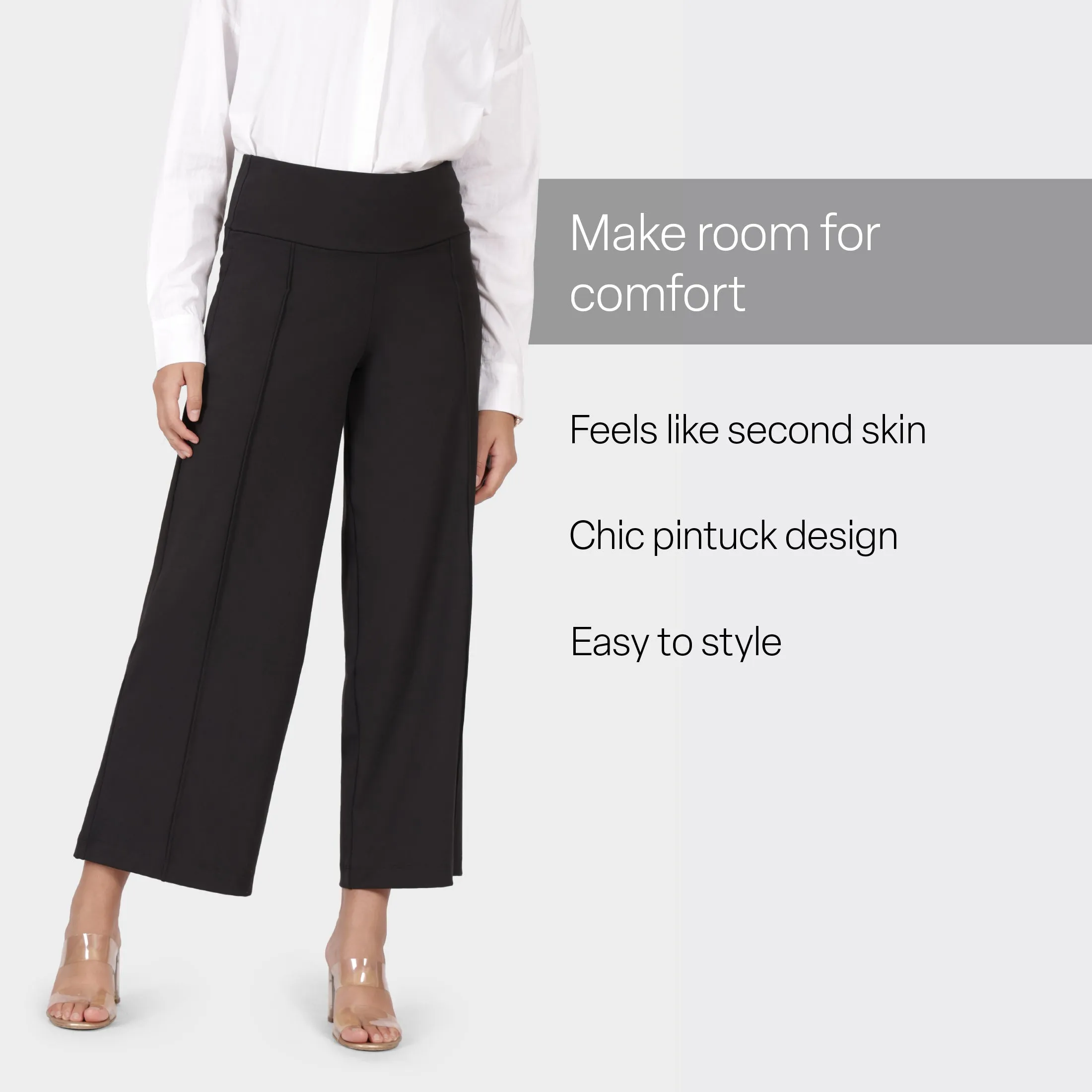 Ultimate Wide Legged Pants