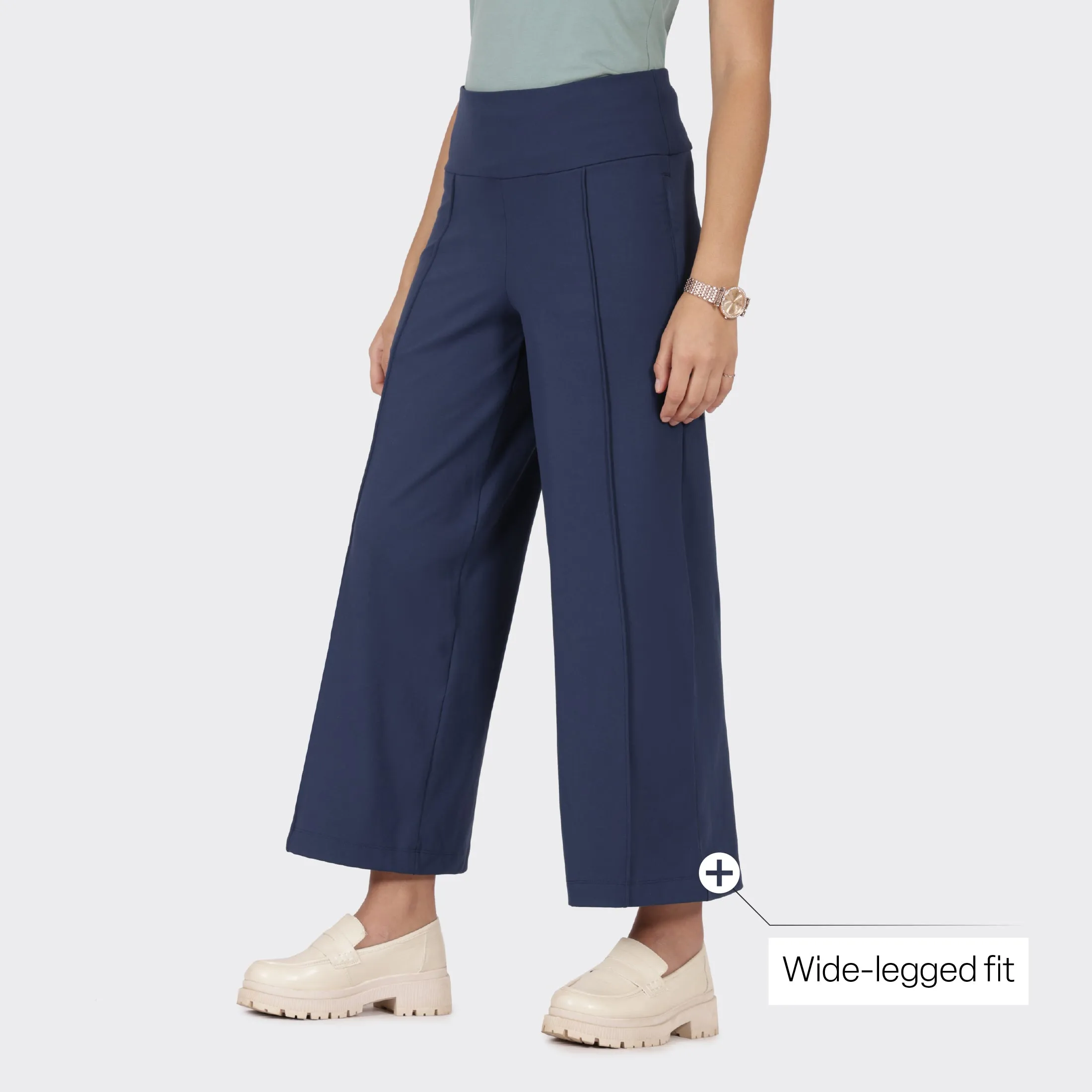 Ultimate Wide Legged Pants