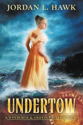 Undertow (Whyborne & Griffin 8.5) - eBook