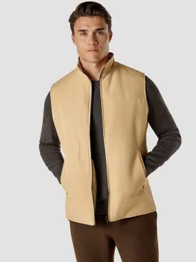 Utility Vest Khaki