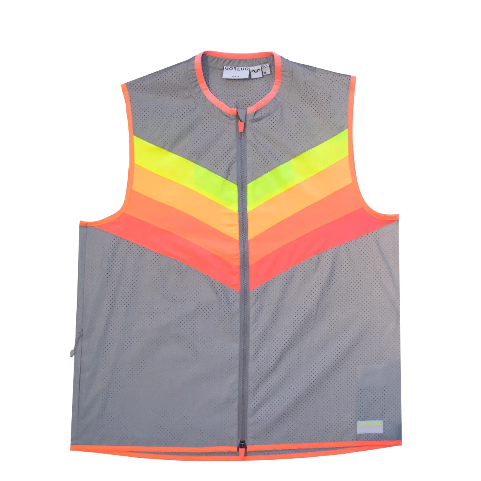 Women's GOFLUO Scarlett Hi-Viz Vest