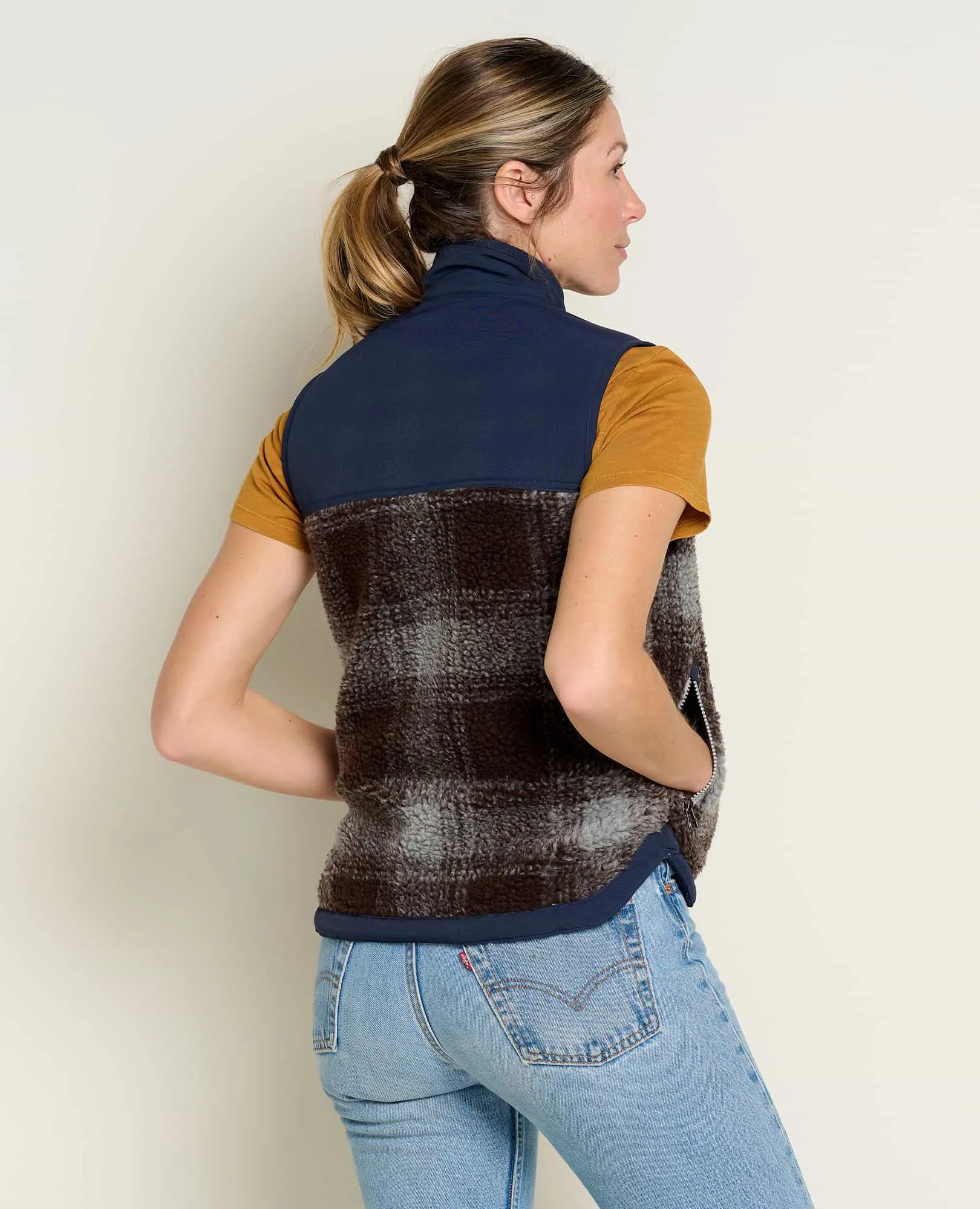 Women's Sespe Sherpa Vest