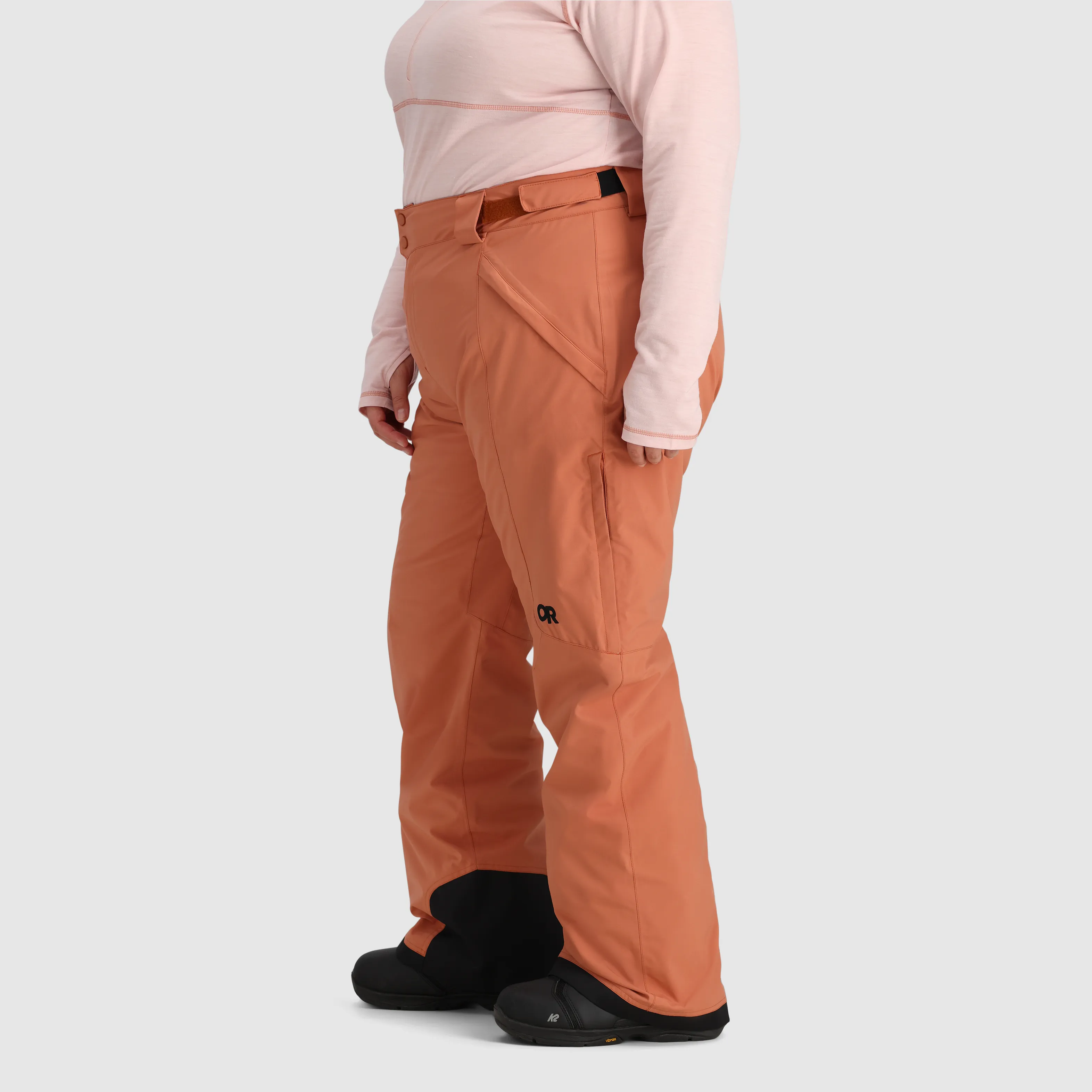 Women's Snowcrew Pants-Plus