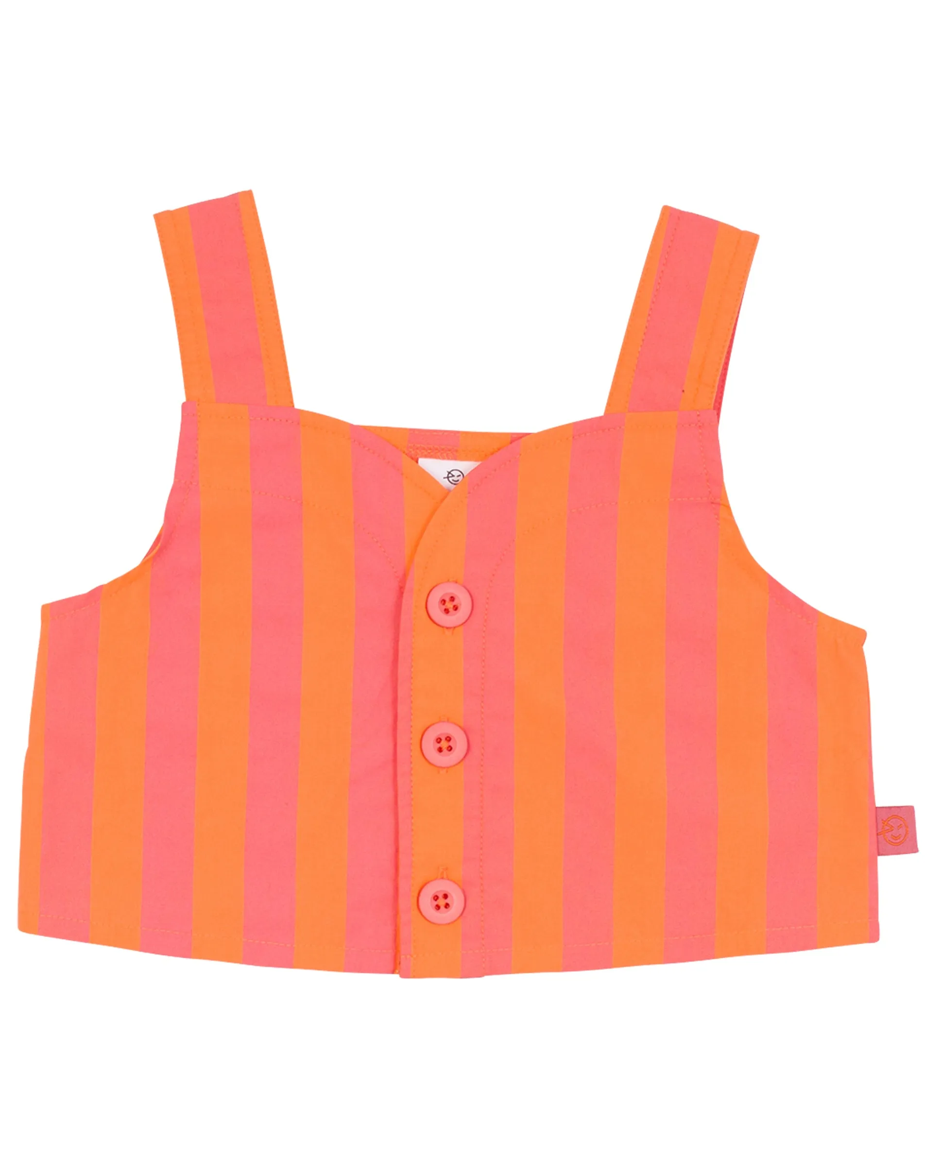 WYNKEN SCALLOP SUNTOP VEST